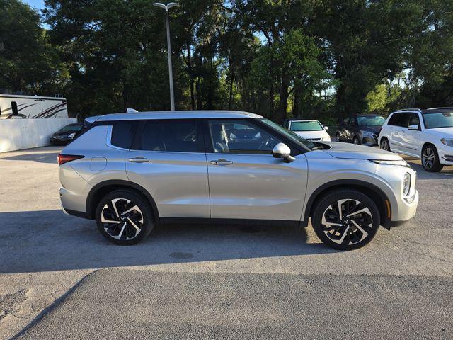 used 2024 Mitsubishi Outlander car, priced at $22,198