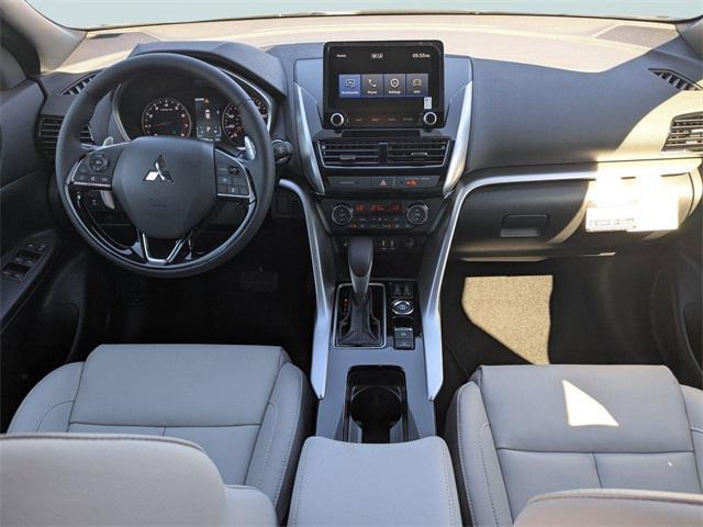 new 2026 Mitsubishi Eclipse Cross car, priced at $29,039