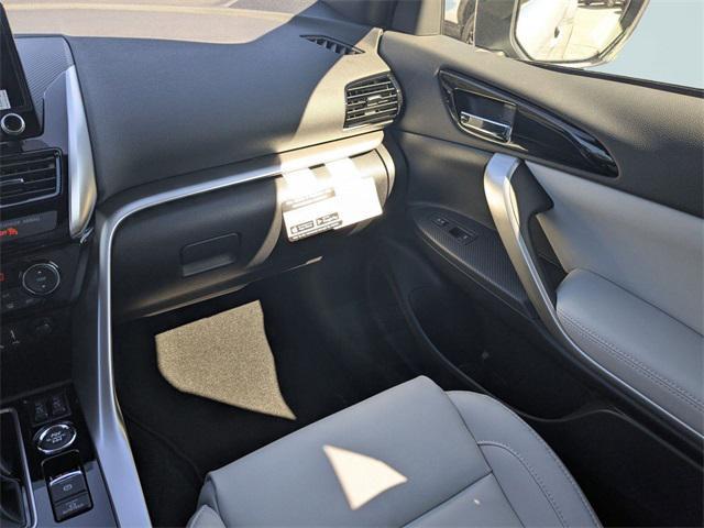 new 2026 Mitsubishi Eclipse Cross car, priced at $29,039