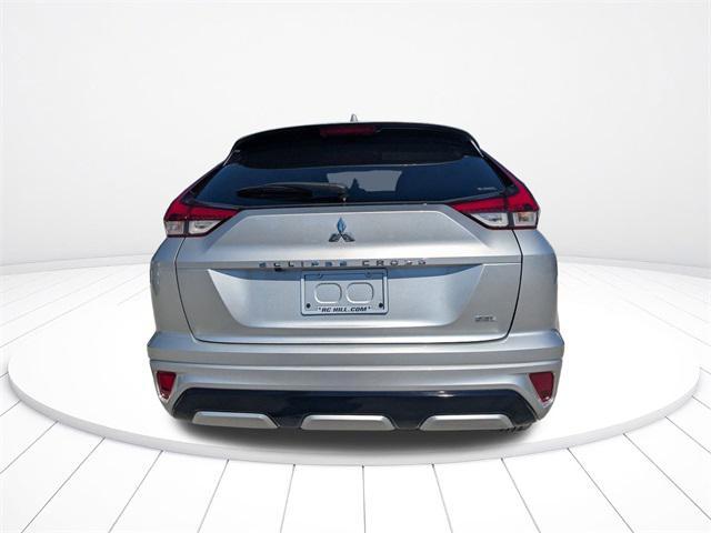 new 2026 Mitsubishi Eclipse Cross car, priced at $29,039