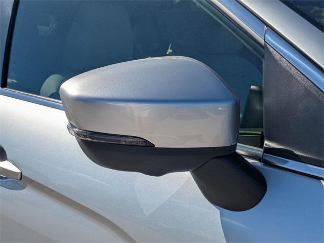 new 2026 Mitsubishi Eclipse Cross car, priced at $29,039