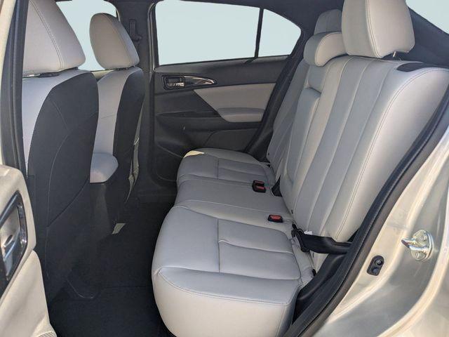 new 2026 Mitsubishi Eclipse Cross car, priced at $29,039