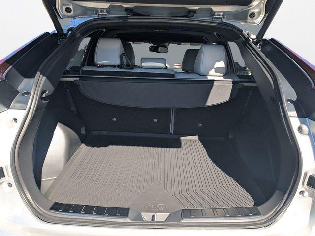 new 2026 Mitsubishi Eclipse Cross car, priced at $29,039