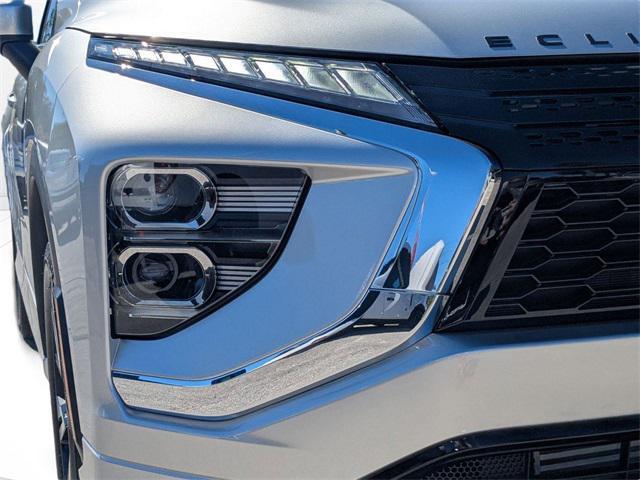 new 2026 Mitsubishi Eclipse Cross car, priced at $29,039