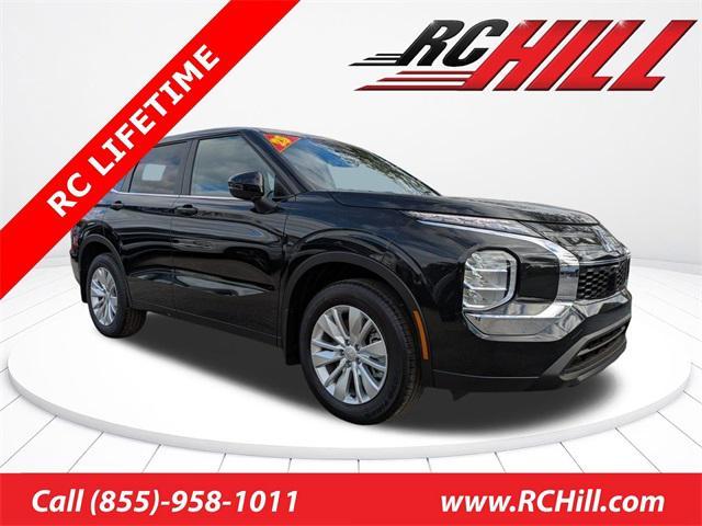 new 2025 Mitsubishi Outlander car, priced at $27,058