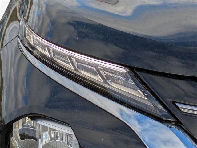 new 2025 Mitsubishi Outlander car, priced at $27,058