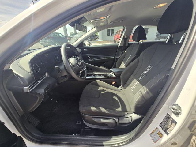 used 2024 Hyundai Elantra car, priced at $18,198