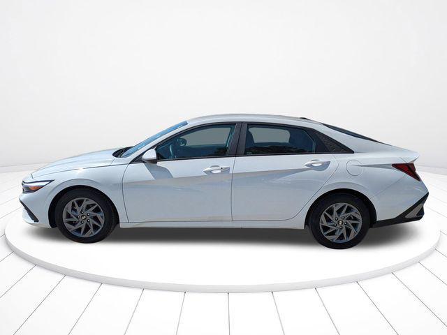 used 2024 Hyundai Elantra car, priced at $18,740