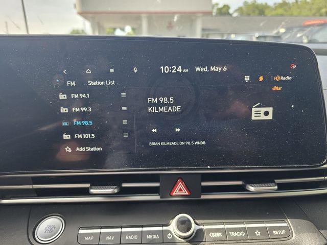 used 2024 Hyundai Elantra car, priced at $18,198