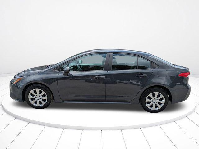 used 2023 Toyota Corolla car, priced at $18,300