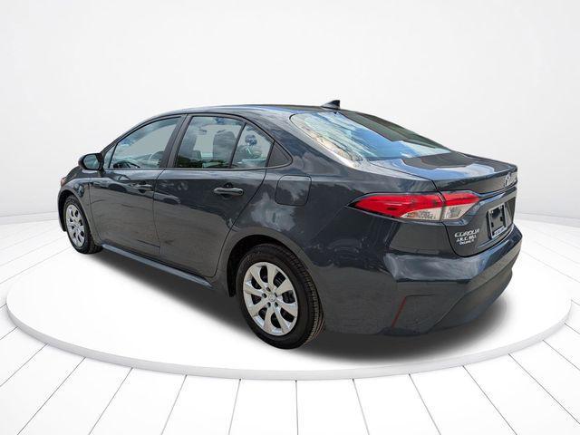 used 2023 Toyota Corolla car, priced at $18,300