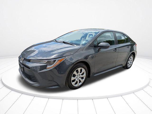 used 2023 Toyota Corolla car, priced at $18,300