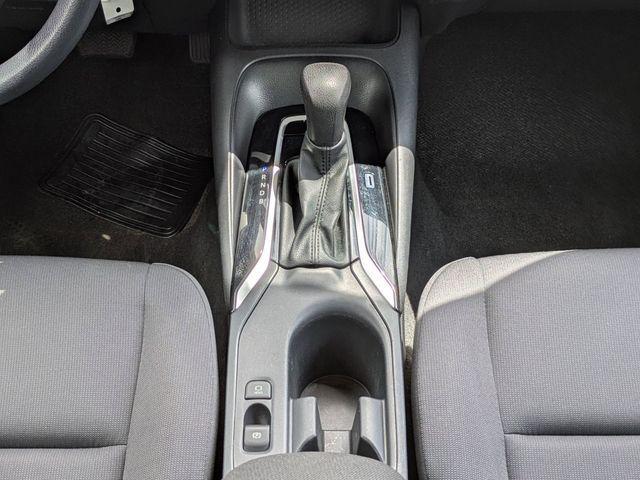used 2023 Toyota Corolla car, priced at $18,300