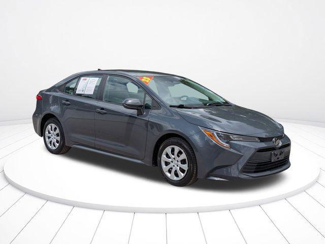 used 2023 Toyota Corolla car, priced at $18,300