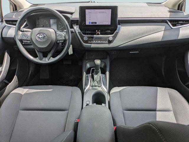 used 2023 Toyota Corolla car, priced at $18,300