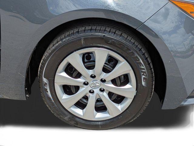 used 2023 Toyota Corolla car, priced at $18,300