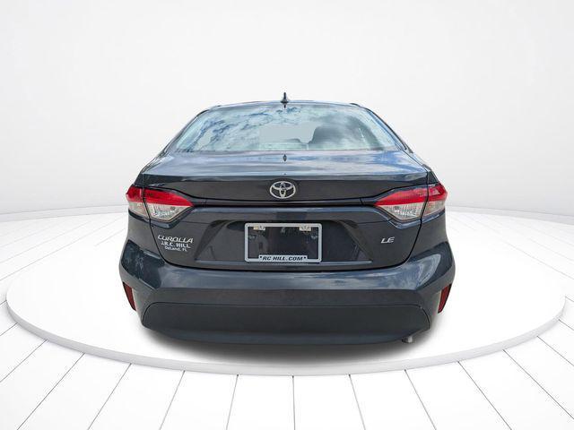 used 2023 Toyota Corolla car, priced at $18,300