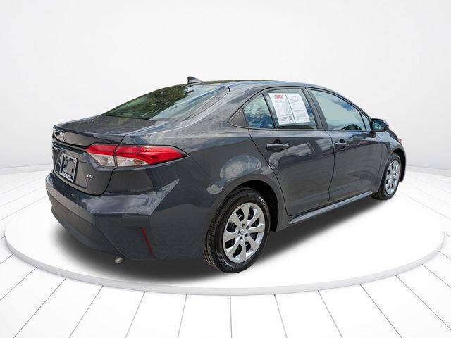 used 2023 Toyota Corolla car, priced at $18,300