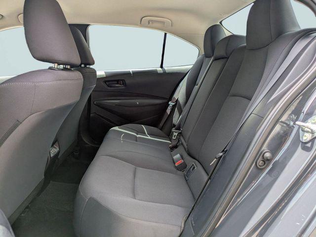 used 2023 Toyota Corolla car, priced at $18,300