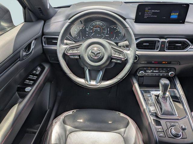 used 2023 Mazda CX-5 car, priced at $25,900
