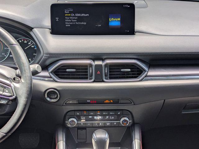 used 2023 Mazda CX-5 car, priced at $25,900