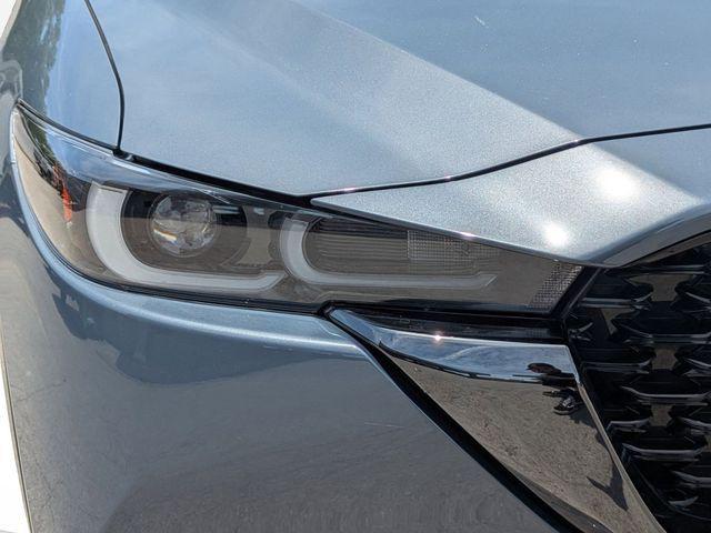 used 2023 Mazda CX-5 car, priced at $25,900