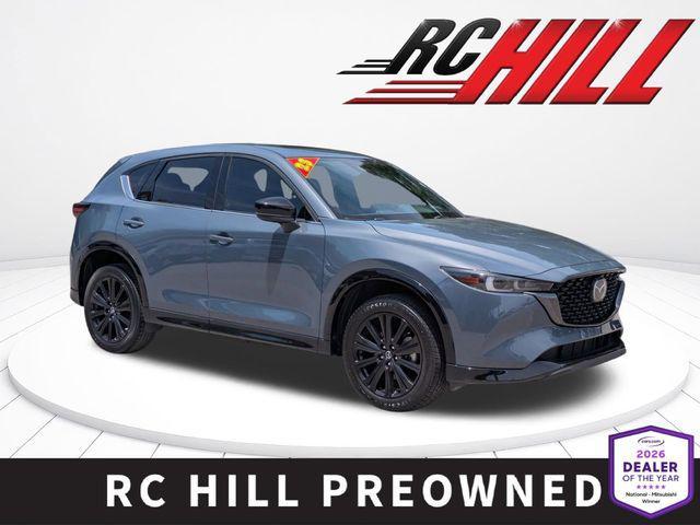 used 2023 Mazda CX-5 car, priced at $25,900