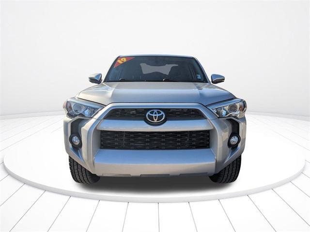 used 2019 Toyota 4Runner car, priced at $26,300