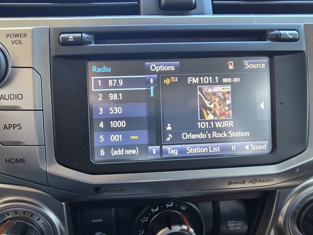 used 2019 Toyota 4Runner car, priced at $25,800