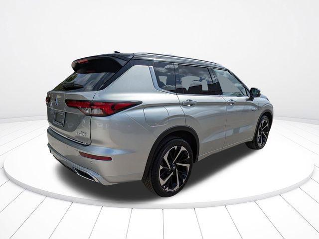 new 2025 Mitsubishi Outlander PHEV car, priced at $43,144