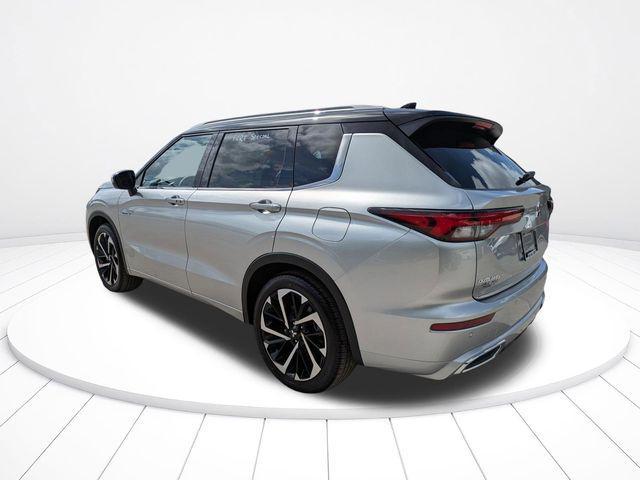 new 2025 Mitsubishi Outlander PHEV car, priced at $43,144