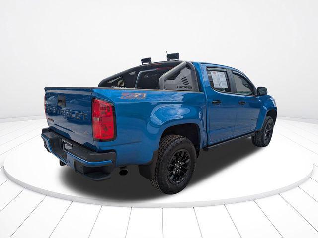 used 2022 Chevrolet Colorado car, priced at $29,600