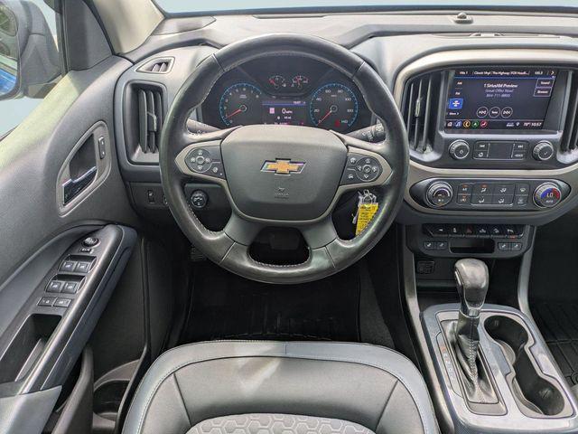 used 2022 Chevrolet Colorado car, priced at $29,600