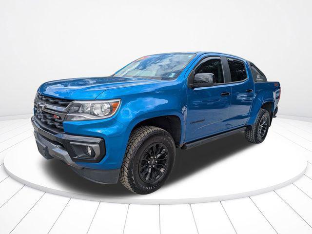 used 2022 Chevrolet Colorado car, priced at $29,600