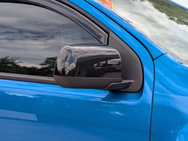 used 2022 Chevrolet Colorado car, priced at $29,600