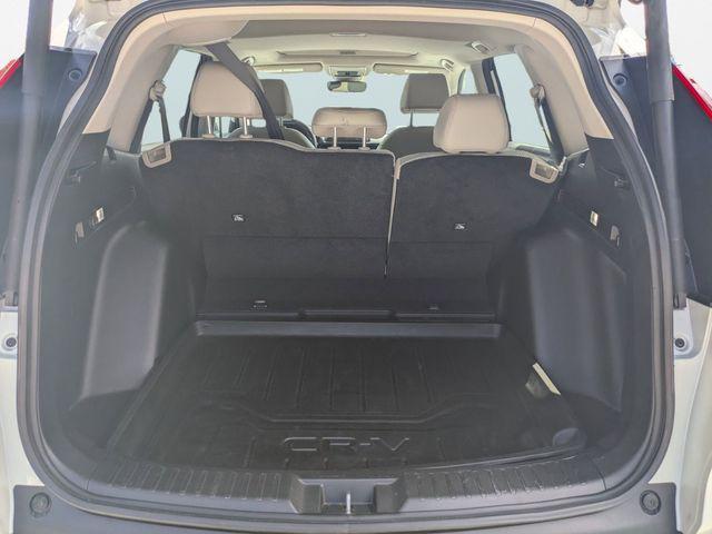 used 2025 Honda CR-V car, priced at $29,900