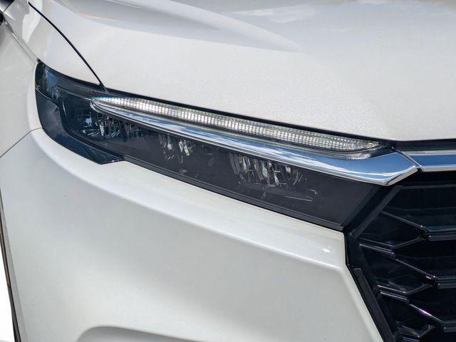 used 2025 Honda CR-V car, priced at $29,900