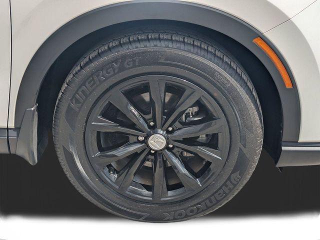 used 2025 Honda CR-V car, priced at $29,900