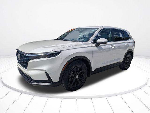 used 2025 Honda CR-V car, priced at $29,900