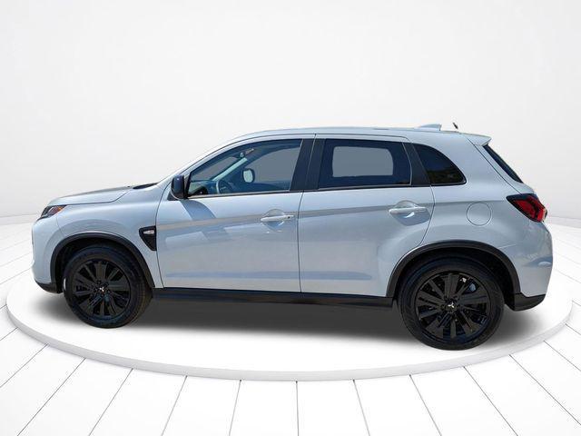 used 2024 Mitsubishi Outlander Sport car, priced at $20,700