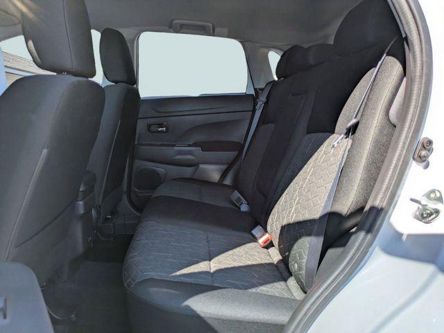 used 2024 Mitsubishi Outlander Sport car, priced at $20,700