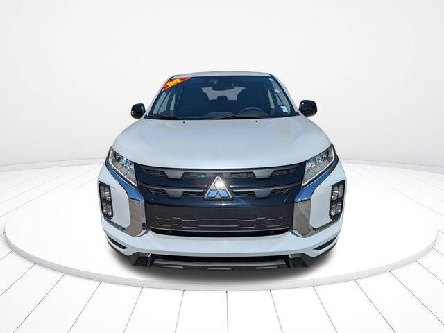 used 2024 Mitsubishi Outlander Sport car, priced at $20,700