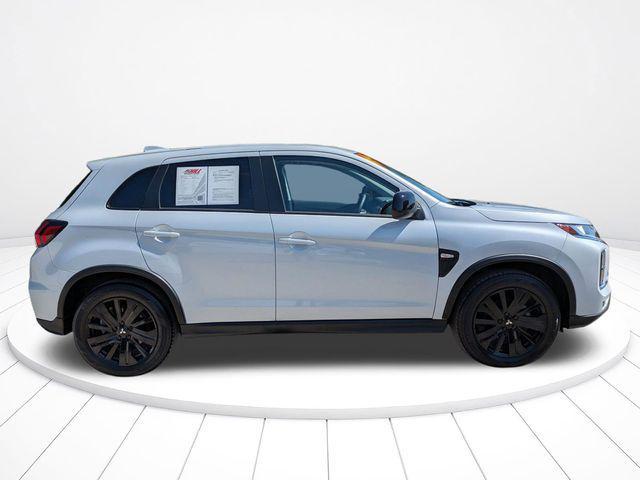 used 2024 Mitsubishi Outlander Sport car, priced at $20,700