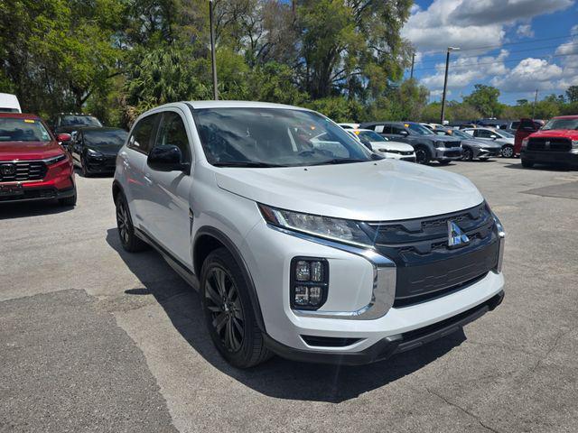 used 2024 Mitsubishi Outlander Sport car, priced at $21,500