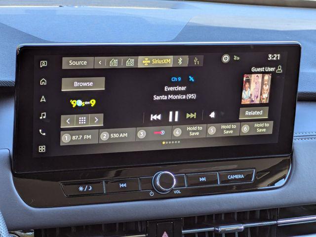 new 2025 Mitsubishi Outlander car, priced at $26,528