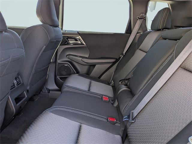 new 2025 Mitsubishi Outlander car, priced at $26,528