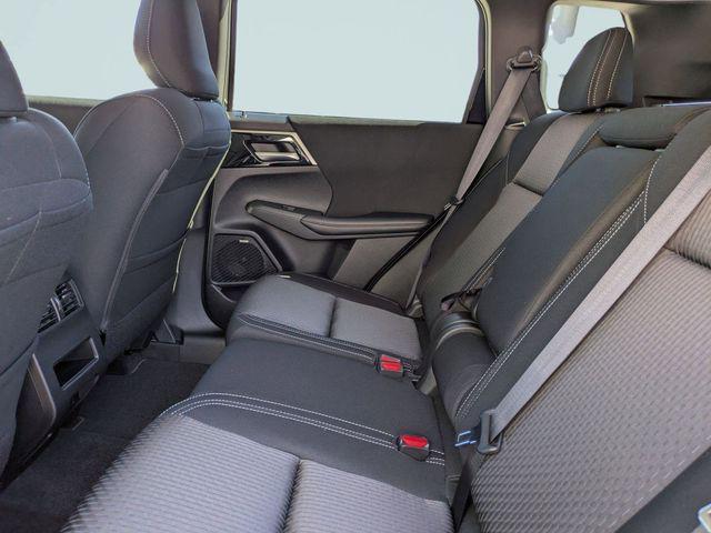 new 2025 Mitsubishi Outlander car, priced at $26,528