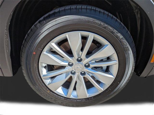 new 2025 Mitsubishi Outlander car, priced at $26,528