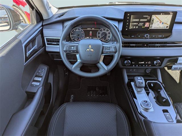 new 2025 Mitsubishi Outlander car, priced at $26,528