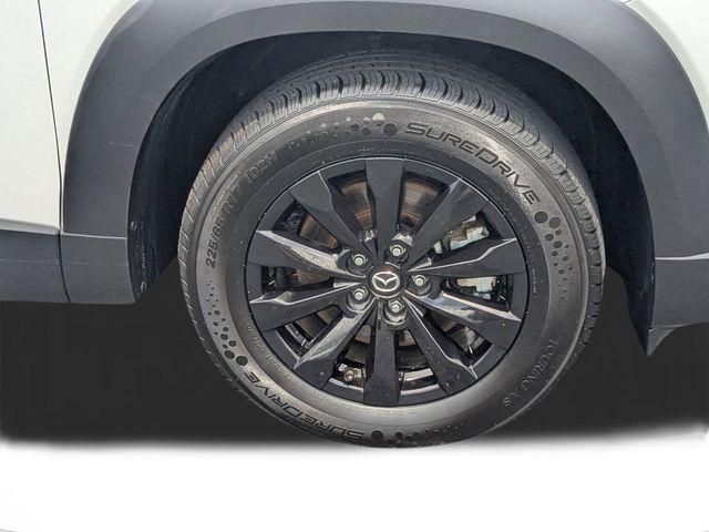 used 2024 Mazda CX-50 car, priced at $22,900